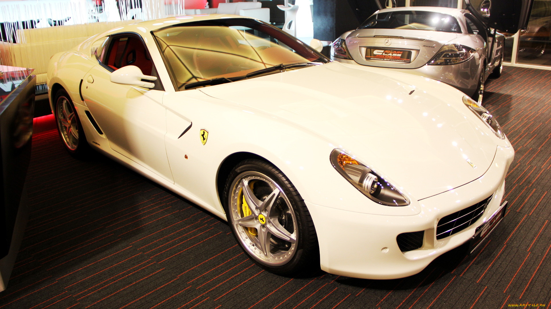 ferrari, 599, gtb, fiorano, , , , 